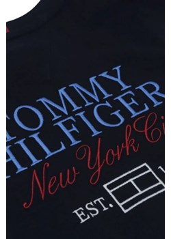 Tommy Hilfiger T-shirt BACK LOGO EMBROIDERY | Regular Fit ze sklepu Gomez Fashion Store w kategorii T-shirty chłopięce - zdjęcie 172964520