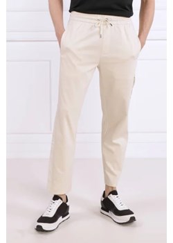 BOSS BLACK Spodnie dresowe Lamont | Regular Fit ze sklepu Gomez Fashion Store w kategorii Spodnie męskie - zdjęcie 172964534