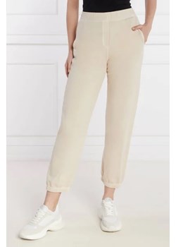 Pinko Spodnie dresowe TINTO | Regular Fit ze sklepu Gomez Fashion Store w kategorii Spodnie damskie - zdjęcie 172964634