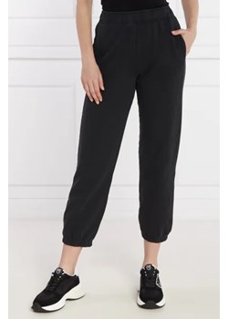 Pinko Spodnie dresowe TINTO | Regular Fit ze sklepu Gomez Fashion Store w kategorii Spodnie damskie - zdjęcie 172964851