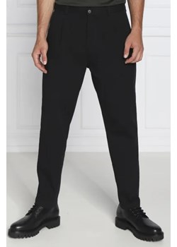 BOSS BLACK Spodnie Kenosh | Tapered fit ze sklepu Gomez Fashion Store w kategorii Spodnie męskie - zdjęcie 172964990