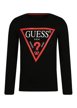 Guess Longsleeve | Regular Fit ze sklepu Gomez Fashion Store w kategorii T-shirty chłopięce - zdjęcie 172965022