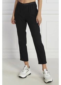 Liu Jo Sport Spodnie | Straight fit ze sklepu Gomez Fashion Store w kategorii Spodnie damskie - zdjęcie 172965124