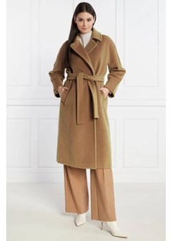 Marella Wełniany płaszcz ze sklepu Gomez Fashion Store w kategorii Płaszcze damskie - zdjęcie 172965221