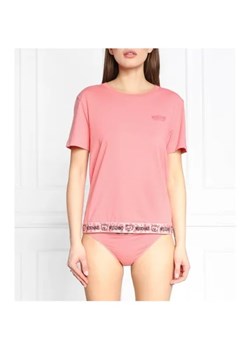 Moschino Underwear T-shirt | Regular Fit ze sklepu Gomez Fashion Store w kategorii Bluzki damskie - zdjęcie 172965262