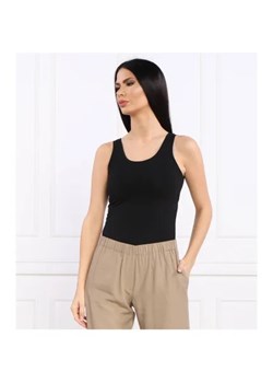 Spanx Top Cotton Control | Slim Fit ze sklepu Gomez Fashion Store w kategorii Bluzki damskie - zdjęcie 172965302