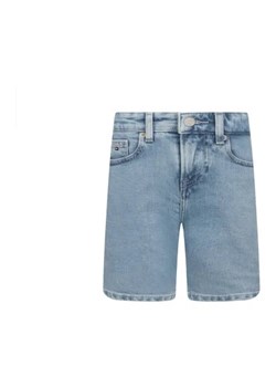 Tommy Hilfiger Jeansowe szorty Scanton | Regular Fit ze sklepu Gomez Fashion Store w kategorii Spodenki chłopięce - zdjęcie 172965524