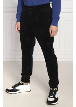 HUGO Spodnie dresowe Daboon | Regular Fit ze sklepu Gomez Fashion Store w kategorii Spodnie męskie - zdjęcie 172965580