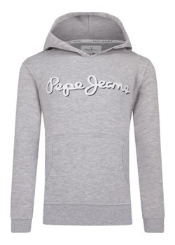 Pepe Jeans London Bluza | Regular Fit ze sklepu Gomez Fashion Store w kategorii Bluzy chłopięce - zdjęcie 172965674
