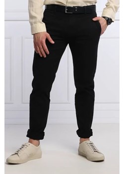HUGO Spodnie chino David222D | Slim Fit ze sklepu Gomez Fashion Store w kategorii Spodnie męskie - zdjęcie 172965961