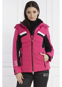 EA7 Kurtka narciarska | Regular Fit ze sklepu Gomez Fashion Store w kategorii Kurtki damskie - zdjęcie 172965972