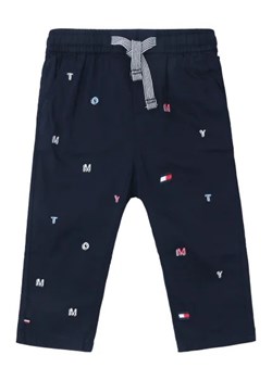 Tommy Hilfiger Spodnie | Regular Fit ze sklepu Gomez Fashion Store w kategorii Spodnie chłopięce - zdjęcie 172966030