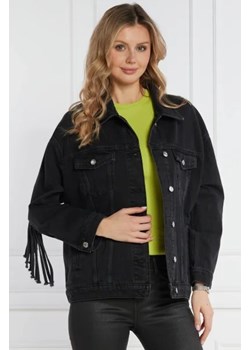 HUGO Kurtka jeansowa ICON_2 | Regular Fit ze sklepu Gomez Fashion Store w kategorii Kurtki damskie - zdjęcie 172966141