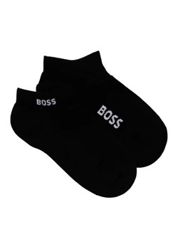 BOSS BLACK Skarpety 2-pack AS Logo CC ze sklepu Gomez Fashion Store w kategorii Skarpetki damskie - zdjęcie 172966162