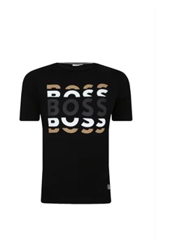 BOSS Kidswear T-shirt | Regular Fit ze sklepu Gomez Fashion Store w kategorii T-shirty chłopięce - zdjęcie 172966201