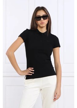 BOSS BLACK Polo Epola | Slim Fit ze sklepu Gomez Fashion Store w kategorii Bluzki damskie - zdjęcie 172966223