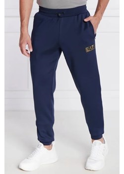 EA7 Spodnie dresowe | Regular Fit ze sklepu Gomez Fashion Store w kategorii Spodnie męskie - zdjęcie 172966313