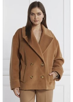 Marella Wełniany płaszcz MERCE ze sklepu Gomez Fashion Store w kategorii Płaszcze damskie - zdjęcie 172966452