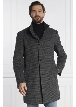 Joop! Wełniany płaszcz Maron ze sklepu Gomez Fashion Store w kategorii Płaszcze męskie - zdjęcie 172966542