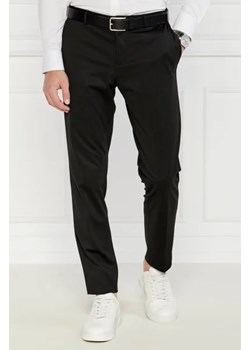 BOSS BLACK Spodnie chino P-Genius | Regular Fit ze sklepu Gomez Fashion Store w kategorii Spodnie męskie - zdjęcie 172966613