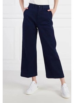 POLO RALPH LAUREN Spodnie | Cropped Fit ze sklepu Gomez Fashion Store w kategorii Spodnie damskie - zdjęcie 172966653