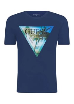 Guess T-shirt | Regular Fit ze sklepu Gomez Fashion Store w kategorii T-shirty chłopięce - zdjęcie 172966671