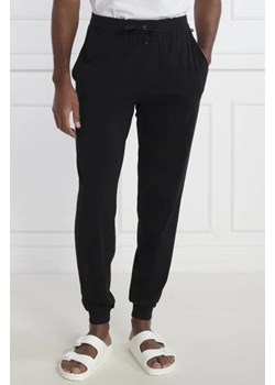 BOSS BLACK Spodnie dresowe Mix&Match | Regular Fit ze sklepu Gomez Fashion Store w kategorii Spodnie męskie - zdjęcie 172966681