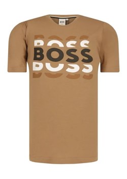 BOSS Kidswear T-shirt | Regular Fit ze sklepu Gomez Fashion Store w kategorii T-shirty chłopięce - zdjęcie 172966693