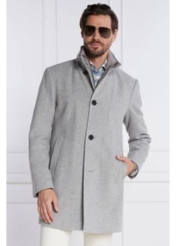 Joop! Wełniany płaszcz 2w1 Maico ze sklepu Gomez Fashion Store w kategorii Płaszcze męskie - zdjęcie 172966784