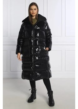 Calvin Klein Puchowy płaszcz ze sklepu Gomez Fashion Store w kategorii Płaszcze damskie - zdjęcie 172966914