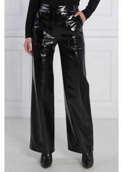 Karl Lagerfeld Spodnie | flare fit ze sklepu Gomez Fashion Store w kategorii Spodnie damskie - zdjęcie 172967002