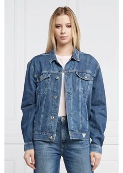 GUESS Kurtka jeansowa KLAUDY | Regular Fit ze sklepu Gomez Fashion Store w kategorii Kurtki damskie - zdjęcie 172967174