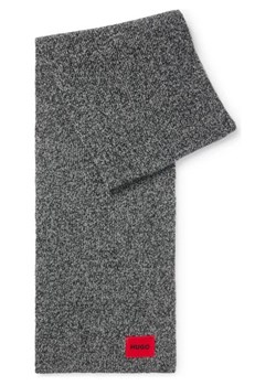 HUGO Wełniany szal Zaff 6 ze sklepu Gomez Fashion Store w kategorii Szaliki męskie - zdjęcie 172967201
