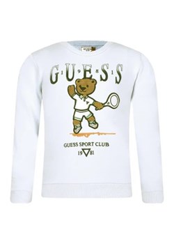 Guess Bluza | Regular Fit ze sklepu Gomez Fashion Store w kategorii Bluzy chłopięce - zdjęcie 172967274