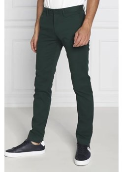 Tommy Hilfiger Spodnie chino | Slim Fit | pima ze sklepu Gomez Fashion Store w kategorii Spodnie męskie - zdjęcie 172967344