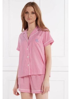 LAUREN RALPH LAUREN Piżama STRIPED BOXER | Regular Fit ze sklepu Gomez Fashion Store w kategorii Piżamy damskie - zdjęcie 172967784