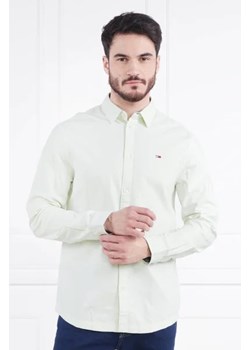 Tommy Jeans Koszula CLASSIC OXFORD | Classic fit ze sklepu Gomez Fashion Store w kategorii Koszule męskie - zdjęcie 172967911