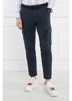 Pepe Jeans London Spodnie cargo | Slim Fit ze sklepu Gomez Fashion Store w kategorii Spodnie męskie - zdjęcie 172968020