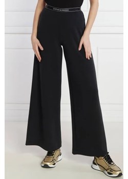 EA7 Spodnie | Loose fit ze sklepu Gomez Fashion Store w kategorii Spodnie damskie - zdjęcie 172968072