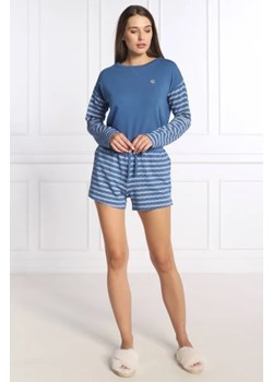 LAUREN RALPH LAUREN Piżama | Regular Fit ze sklepu Gomez Fashion Store w kategorii Piżamy damskie - zdjęcie 172968120