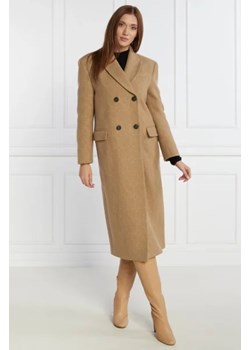 Pinko Wełniany płaszcz ze sklepu Gomez Fashion Store w kategorii Płaszcze damskie - zdjęcie 172968152
