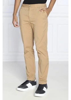 BOSS BLACK Spodnie Kane-DS | Slim Fit ze sklepu Gomez Fashion Store w kategorii Spodnie męskie - zdjęcie 172968190