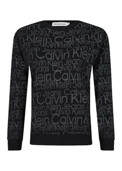 CALVIN KLEIN JEANS Bluza | Regular Fit ze sklepu Gomez Fashion Store w kategorii Bluzy chłopięce - zdjęcie 172968201
