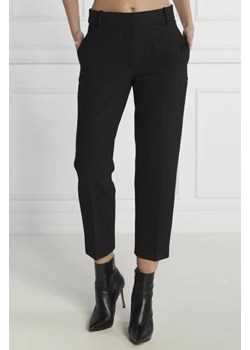 Tommy Hilfiger Spodnie cygaretki travel | Straight fit ze sklepu Gomez Fashion Store w kategorii Spodnie damskie - zdjęcie 172968274
