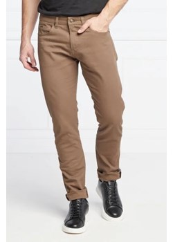 BOSS BLACK Spodnie Delaware3 | Slim Fit ze sklepu Gomez Fashion Store w kategorii Spodnie męskie - zdjęcie 172968322