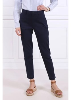 POLO RALPH LAUREN Spodnie | Slim Fit ze sklepu Gomez Fashion Store w kategorii Spodnie damskie - zdjęcie 172968384