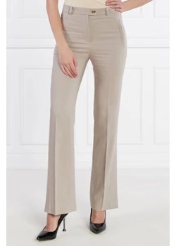 BOSS BLACK Spodnie Terela | flare fit ze sklepu Gomez Fashion Store w kategorii Spodnie damskie - zdjęcie 172968392