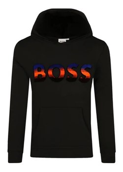 BOSS Kidswear Bluza | Regular Fit ze sklepu Gomez Fashion Store w kategorii Bluzy chłopięce - zdjęcie 172968394