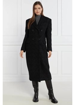 Pinko Wełniany płaszcz ze sklepu Gomez Fashion Store w kategorii Płaszcze damskie - zdjęcie 172968424