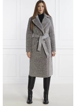 Patrizia Pepe Dwustronny płaszcz ze sklepu Gomez Fashion Store w kategorii Płaszcze damskie - zdjęcie 172968634